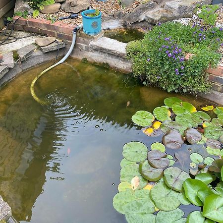 Pond Cottage パーリー エクステリア 写真